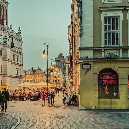 Old Town Centrum Residence Apartments Poznań Zewnętrze zdjęcie