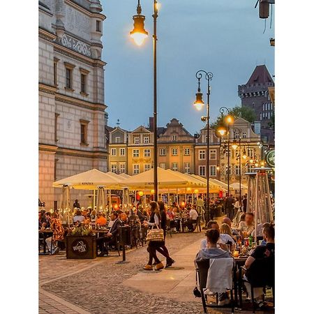 Old Town Centrum Residence Apartments Poznań Zewnętrze zdjęcie