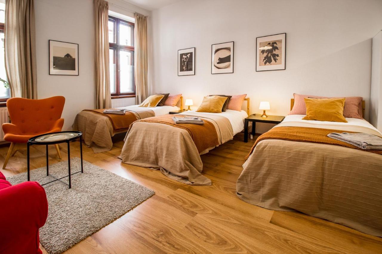 Old Town Centrum Residence Apartments Poznań Zewnętrze zdjęcie