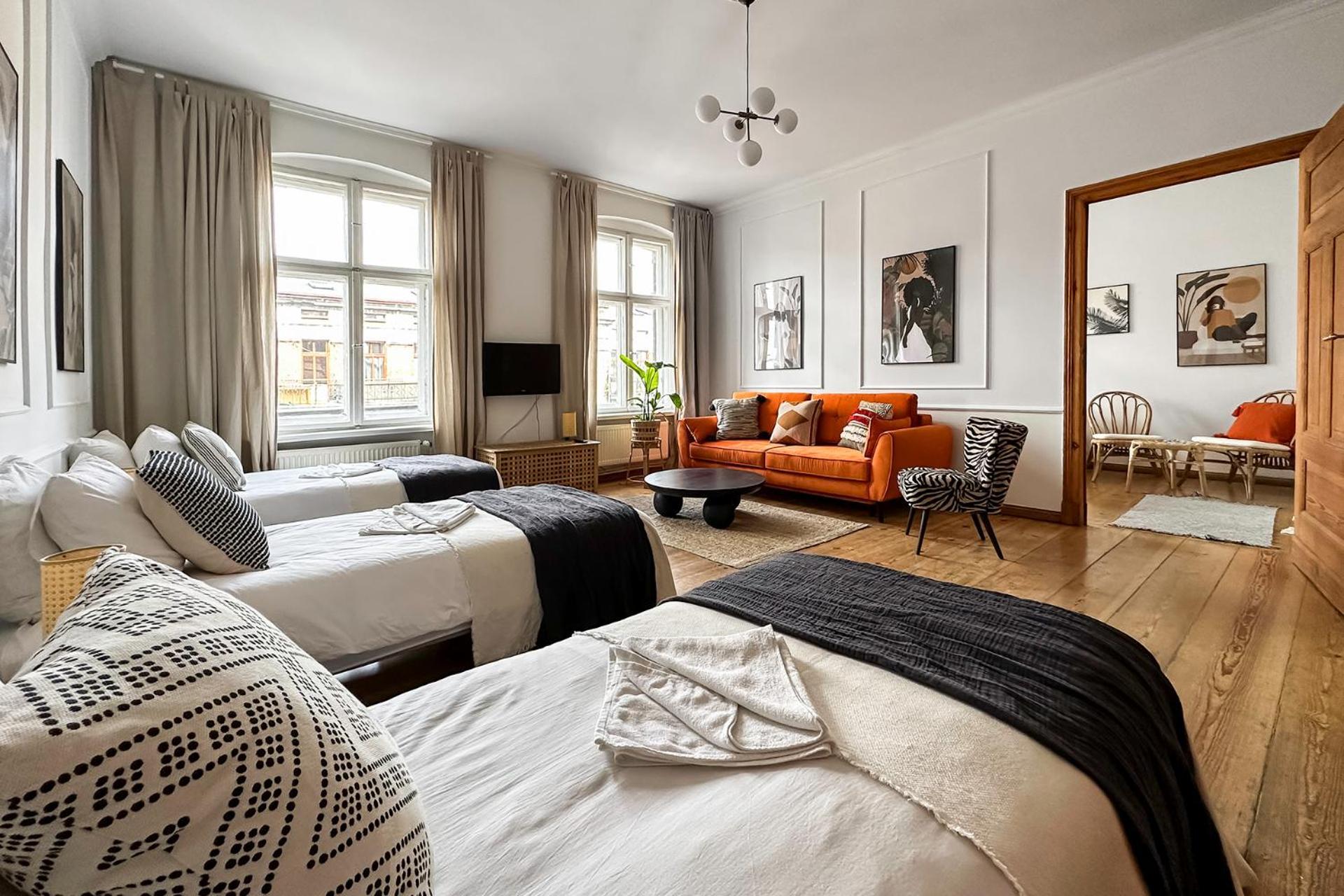 Old Town Centrum Residence Apartments Poznań Zewnętrze zdjęcie