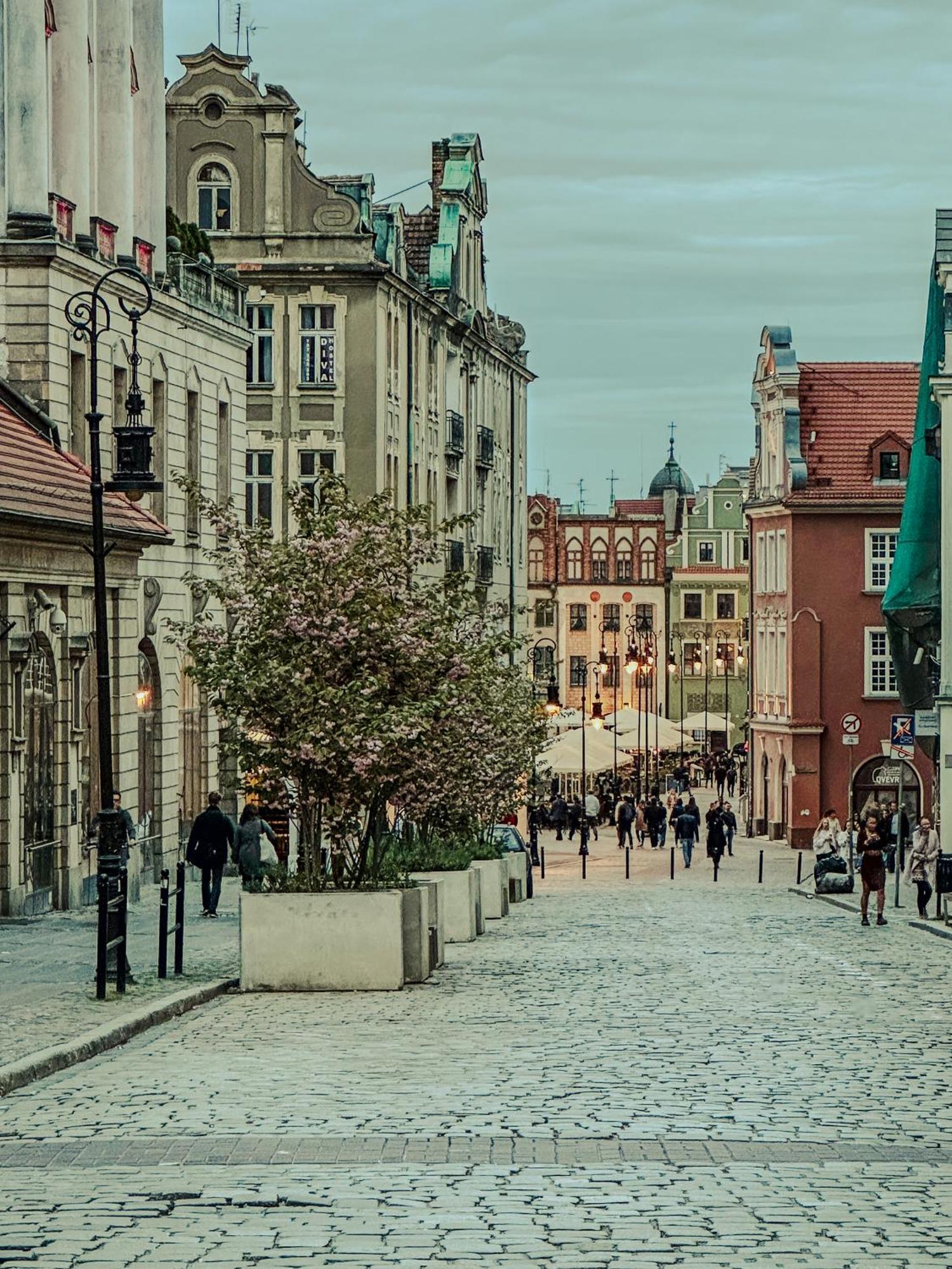 Old Town Centrum Residence Apartments Poznań Zewnętrze zdjęcie