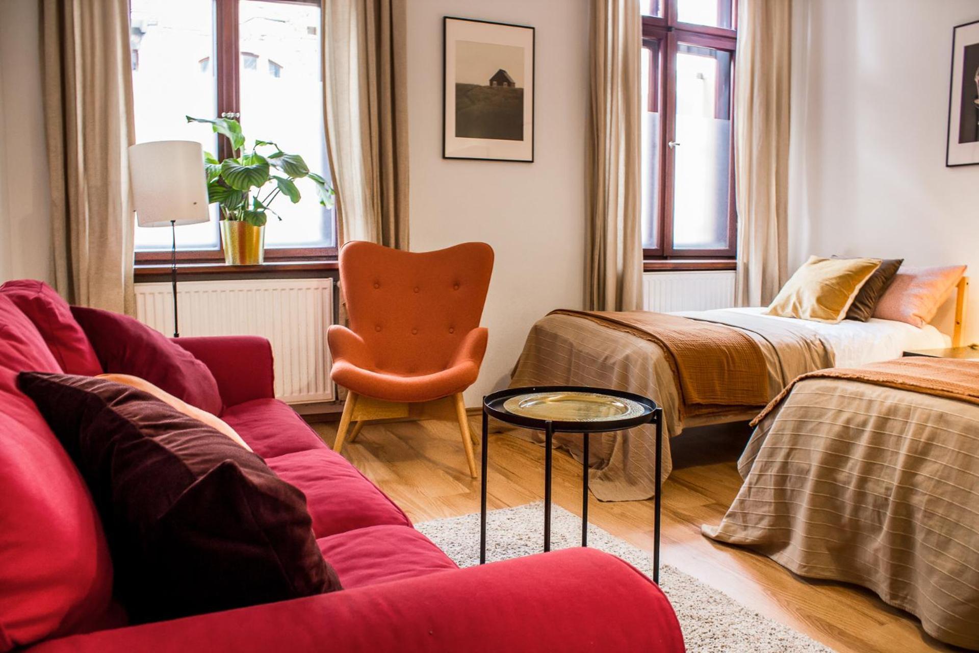 Old Town Centrum Residence Apartments Poznań Pokój zdjęcie