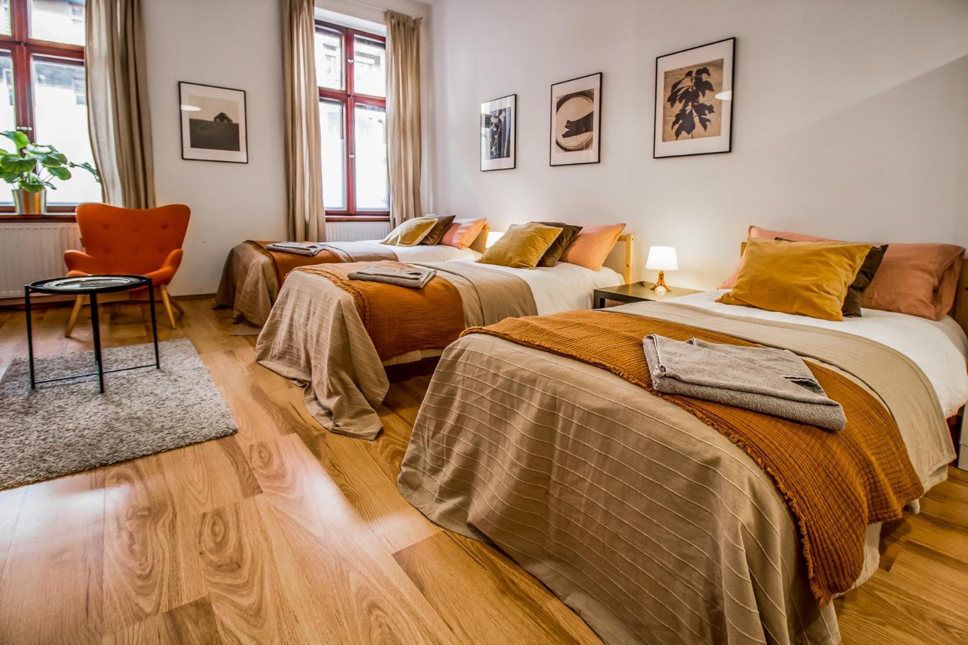 Old Town Centrum Residence Apartments Poznań Pokój zdjęcie