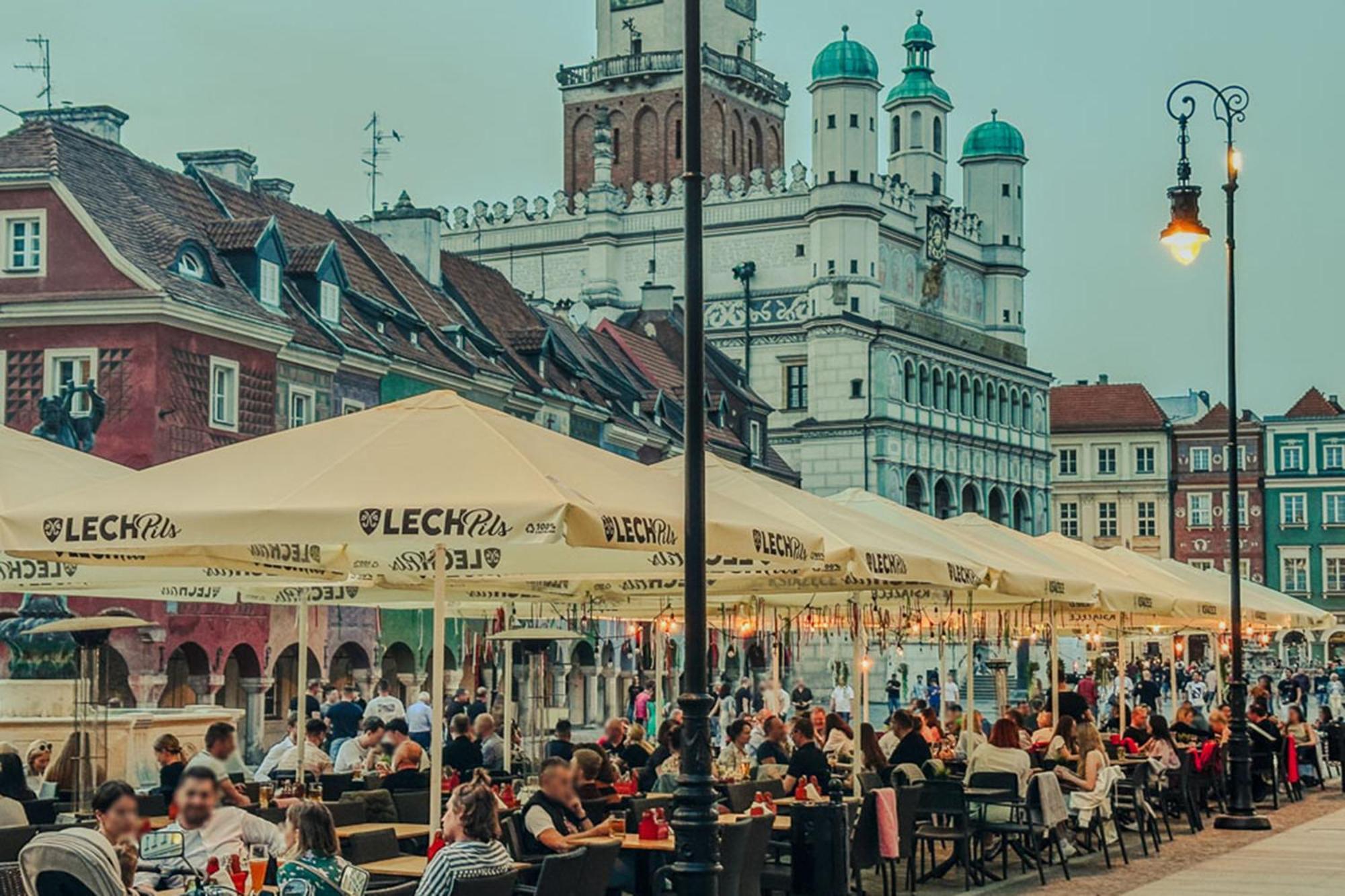 Old Town Centrum Residence Apartments Poznań Pokój zdjęcie